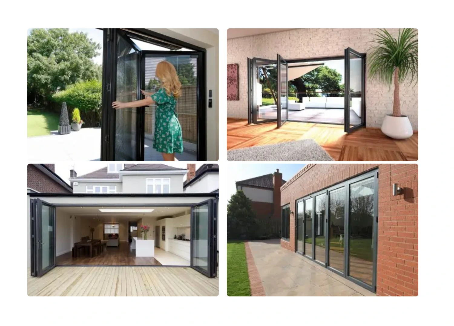 Double-glazed window installation on a home in Petts-Wood, Surrey.